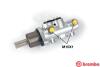 Головний гальмівний циліндр BREMBO M 23 024 (фото 1)