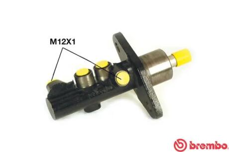 Главный тормозной цилиндр BREMBO M 24 012