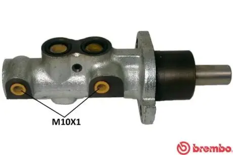 Головний гальмівний циліндр BREMBO M 24 016