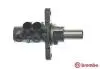 Главный тормозной цилиндр BREMBO M 61 122 (фото 1)