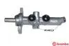 Главный тормозной цилиндр BREMBO M 83 020 (фото 1)