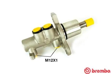 Главный тормозной цилиндр BREMBO M 85 018