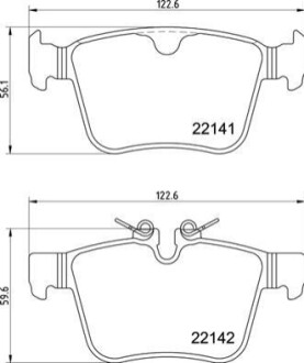 Ветчина Клоки. я-ПЭЙС тай?.. BREMBO P 36 037