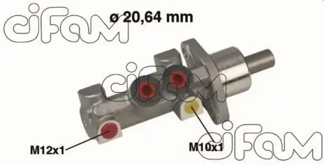 Главный тормозной цилиндр CIFAM 202-420