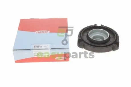Подушка амортизатора (переднього) Skoda Fabia/Roomster 01- CORTECO 80001561