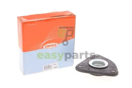 Подушка амортизатора (переднього) Ford Focus/Mazda 3 98- CORTECO 80001565