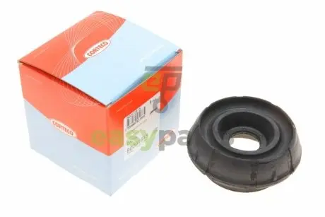 Подушка амортизатора (переднього) Renault Duster/Logan 04- CORTECO 80001615