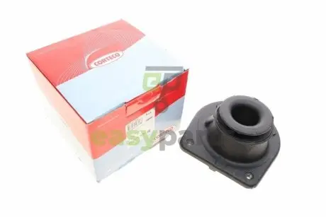 Подушка амортизатора (переднього) + підшипник Fiat Doblo 01- CORTECO 80001706