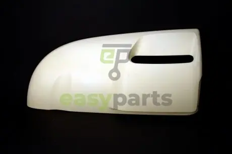 Спойлер кабіни (вітровик) Covind SCR160