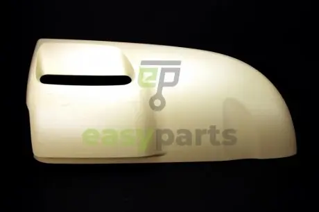 Спойлер кабіни (вітровик) Covind SCR161