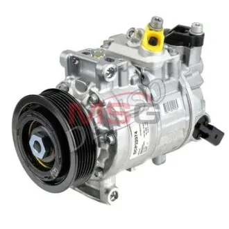 КОМПРЕССОР КОНДИЦИОНЕРА VW DENSO DCP32074