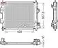 Ч?ОДНИКА ДВИГАТЕЛЯ HYUNDAI DENSO DRM41018 (фото 1)