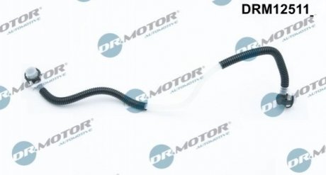 Шланг паливної системи DR MOTOR DRM12511