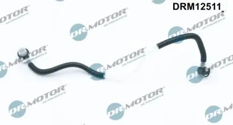 Шланг паливної системи DR MOTOR DRM12511