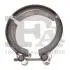 FISCHER VOLVO Хомут C30 10-, S60 12-, V50 10- Fischer Automotive One (FA1) 554-815 (фото 1)