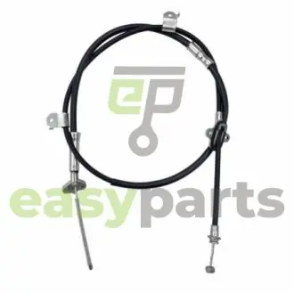 Трос ручного тормоза левый FEBEST 0199-BCASV50LH