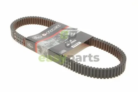 Фото 1 - ремінь приводу колеса Polaris Ranger/Sportsman/X2 500 07- Gates 19C3982 Ремінь приводу колеса Polaris Ranger/Sportsman/X2 500 07- Gates 19C3982 (фото 1)