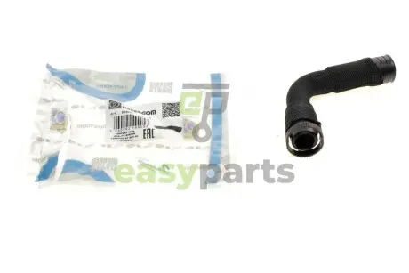 Патрубок вентиляції картера Skoda Praktik/VW Caddy III 1.9TDI 04-10 IMPERGOM 222021