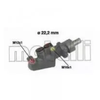 Главный тормозной цилиндр Metelli 05-0478