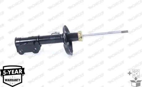 CHEVROLET амортизатор газ. передн.лів. Aveo 1.2/1.4 11- MONROE G7469