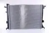 Ч?ОДНИКА ДВИГАТЕЛЯ HYUNDAI NISSENS 606840 (фото 2)