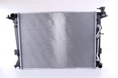 Ч?ОДНИКА ДВИГАТЕЛЯ HYUNDAI NISSENS 606840