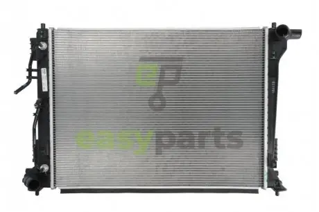 Ч?ОДНИКА ДВИГАТЕЛЯ HYUNDAI NISSENS 666233