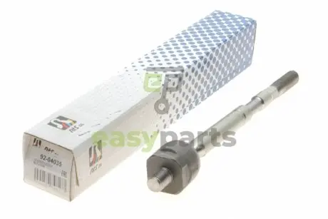 Тяга рульова Toyota Yaris 05-12 (L=241mm) RTS 92.04035