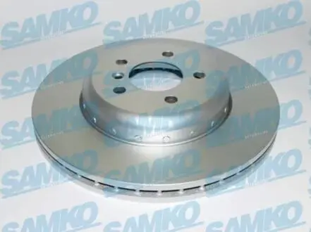 Ветчина Тарча. биметаллический BMW SAMKO B2070VBR