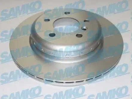 Ветчина Тарча. биметаллический BMW SAMKO B2074VBR