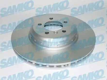 Ветчина Тарча. биметаллический BMW SAMKO B2097VBR