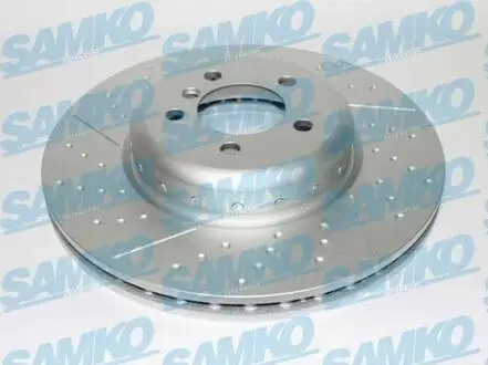 Ветчина Тарча. биметаллический BMW SAMKO B2103VBR