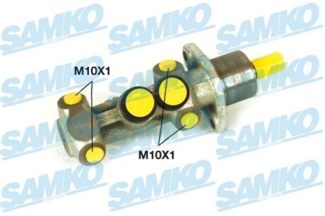 Главный тормозной цилиндр SAMKO P07441