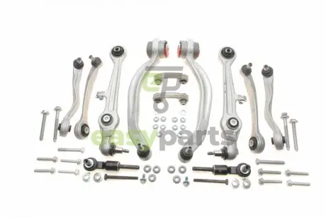 Ремкомплект важеля (переднього) Audi A6/VW Passat 97-05 SKF VKDS 361000