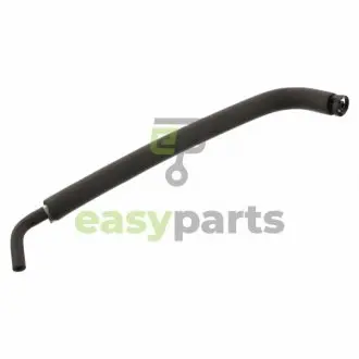 Фото 1 - шланг, вентиляція картера SWAG 20 93 6680 Шланг, вентиляція картера SWAG 20 93 6680 (фото 1)