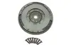 Демпфер зчеплення SsangYong Actyon 2.0 Xdi/Rexton 2.7 Xdi 04- (d=246mm) Valeo 836286 (фото 1)