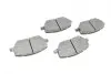 Колодки гальмівні (передні) Fiat 500X 1.4-1.6/1.6-2.0D 14-/ Jeep Renegade1.4-1.6/2.0CRD 14- ZIMMERMANN 22165.200.1 (фото 15)