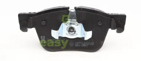 Колодки гальмівні (передні) Citroen Berlingo/Opel Combo 18-/Peugeot 3008/508 16- (Ate-Teves) ZIMMERMANN 22813.170.1