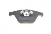 Фото 2 - колодки гальмівні (передні) BMW 3 (E90/E91) 04-13/X1 (E84) 09-15 (Ate - Teves) ZIMMERMANN 24255.200.1 Колодки гальмівні (передні) BMW 3 (E90/E91) 04-13/X1 (E84) 09-15 (Ate - Teves) ZIMMERMANN 24255.200.1 (фото 2)