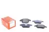 Фото 2 - колодки гальмівні (передні) Citroen C4 06-/Peugeot 5008 09-17 (Ate-Teves) ZIMMERMANN 24557.190.1 Колодки гальмівні (передні) Citroen C4 06-/Peugeot 5008 09-17 (Ate-Teves) ZIMMERMANN 24557.190.1 (фото 2)