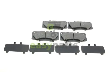 Колодки гальмівні дискові ZIMMERMANN 25209.170.1