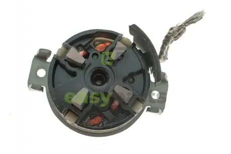 Щіткотримач стартера VW Golf/Passat/Polo/Tiguan/Touran 03-18 AS-PL SBH3016 (фото 1)