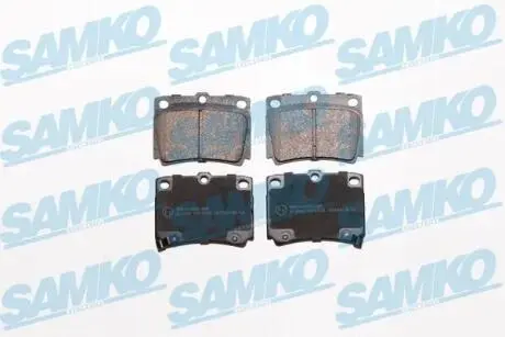 Ветчина Клоки. МИ ЧЕЛЛЕНДЖЕР SAMKO 5SP1029