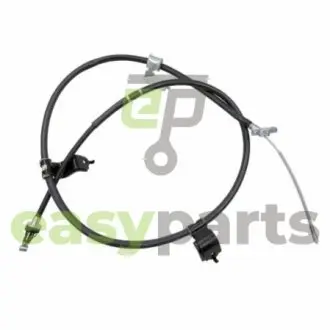 ТРОС РУЧНОГО ГАЛЬМА ЛІВИЙ FEBEST 0199-PCGDJ150LH