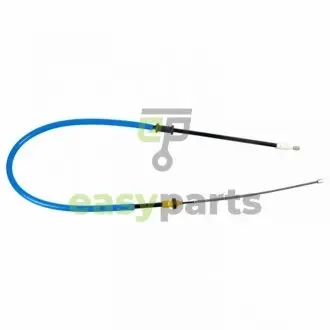 Трос ручника (задній) (R) Renault Kangoo 97- (1421mm) FEBI BILSTEIN 101809