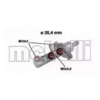 Главный тормозной цилиндр Metelli 05-0569
