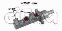 Головний гальмівний циліндр CIFAM 202-529 (фото 1)