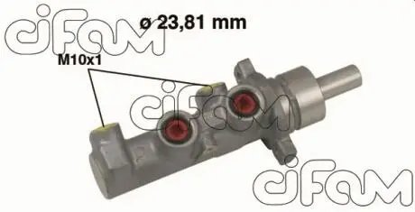 Главный тормозной цилиндр CIFAM 202-529