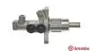 Главный тормозной цилиндр BREMBO M 06 029 (фото 1)