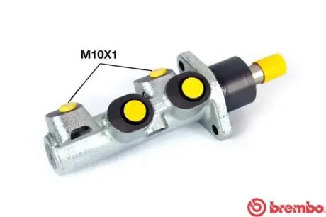 Главный тормозной цилиндр BREMBO M 23 052